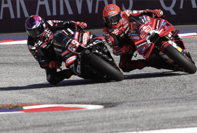  Martin vs Marquez, Duel Puncak Takhta MotoGP 2026 Dimulai dari Motegi