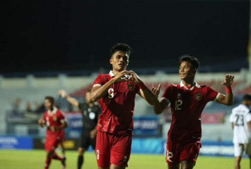Menang Tipis Lawan Timor Leste, Indonesia Jaga Asa ke Semifinal Piala AFF U-23