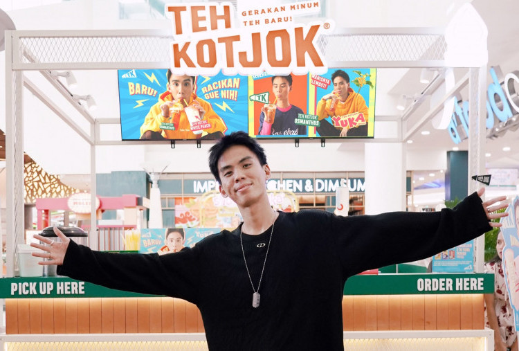 Teh Kotjok Gandeng Yuka Theo Luncurkan Dua Menu Baru, Pasar Gen Z Dijamin Merapat!