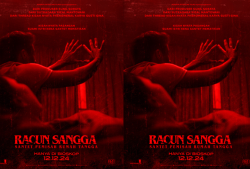 Film Racun Sangga: Santet Pemisah Rumah Tangga Siap Tayang Akhir Tahun, Intip Sinopsisnya di Sini