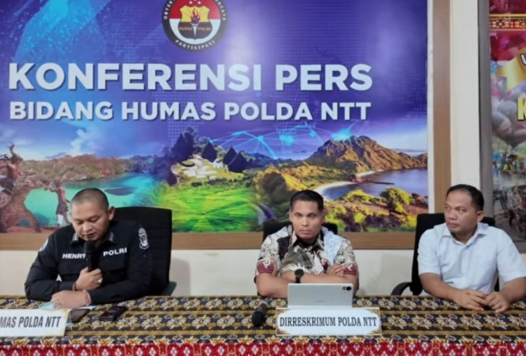 3 Mantan Anggota DPRD TTU Jadi Tersangka Kasus Intimidasi Dokter Icha hingga Bunuh Diri