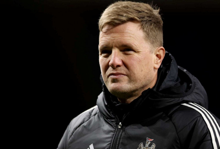 Roy Keane Dorong Man United Rekrut Eddie Howe Gantikan Amorim