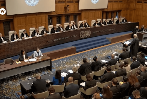 Israel Bantah Tuduhan Genosida dalam Sidang Mahkamah Internasional: Ini Fitnah!