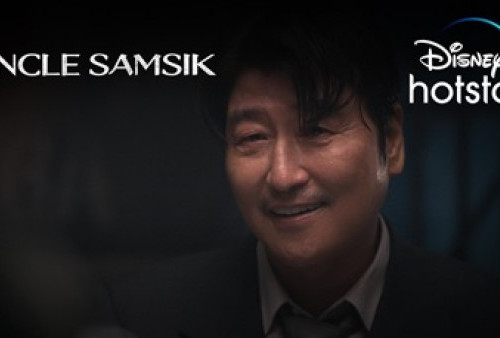 Jadwal Tayang Uncle Samsik, Drama Politik Song Kang Ho Aktor Parasite yang Penuh Intrik