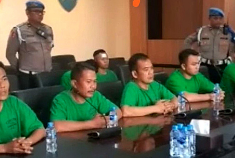 Kompol Brimob Tersangka Lindas Affan, Juga Terlibat Kasus Penyiraman Air Keras Novel Baswedan