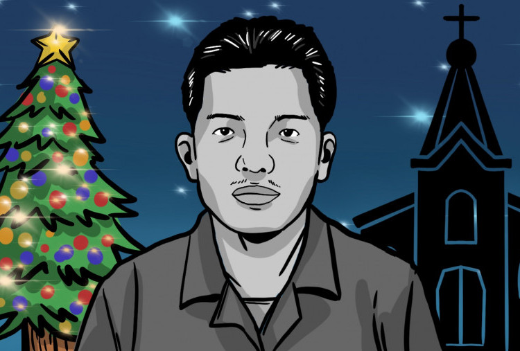 Natal dan Spirit Kemanusiaan Riyanto