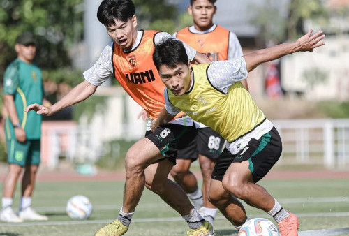 Gelandang Persebaya, Song Ui-Young Sudah Prima, Bagaimana Kondisinya?