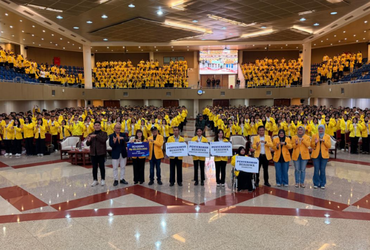 Jadi Bagian PTN-BH, Mahasiswa UT Siap Jadi Generasi Unggul yang Mandiri dan Berdaya Saing Global 
