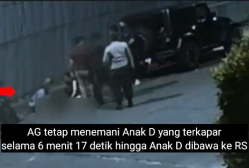 Di CCTV AG Merokok Diklaim karena Ketakutan, Kuasa Hukum: Pernyataan Hakim Terbantahkan!
