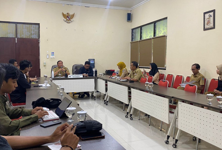 DLH Sebut Emisi Udara PLTSa Benowo Tak Melebihi Ambang Batas