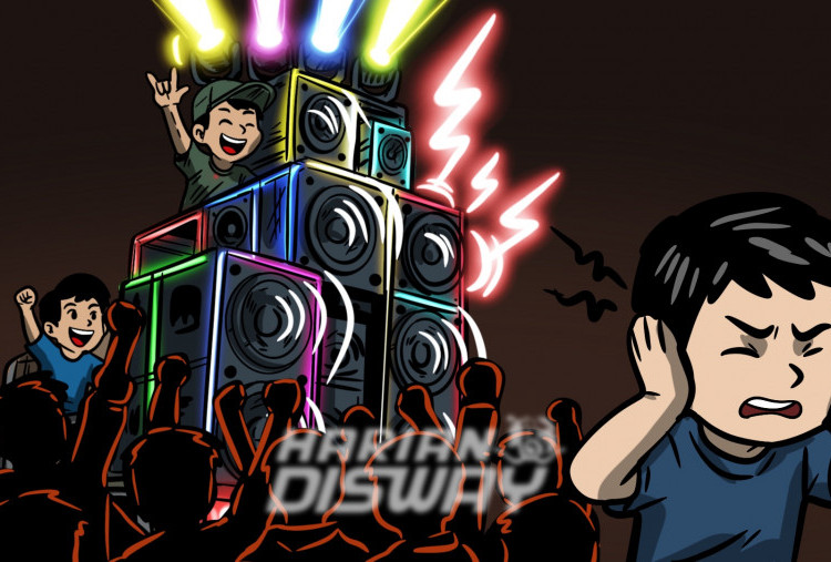 Sound Horeg dan Imperialisme Akustik 