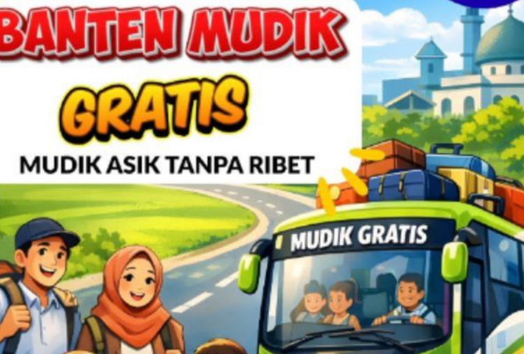 Cara Daftar Mudik Gratis Banten Dibuka 18 Februari 2026, Persiapkan Data Dokumen dari Sekarang!