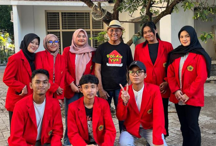 Magang Spesialis Media Sosial Harian Disway: Lebih dari Sekadar SKS