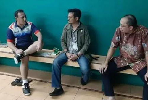 Kronologis Pertemuan Firli Bahuri dan Syahrul Yasin Limpo Diumbar di Media Sosial