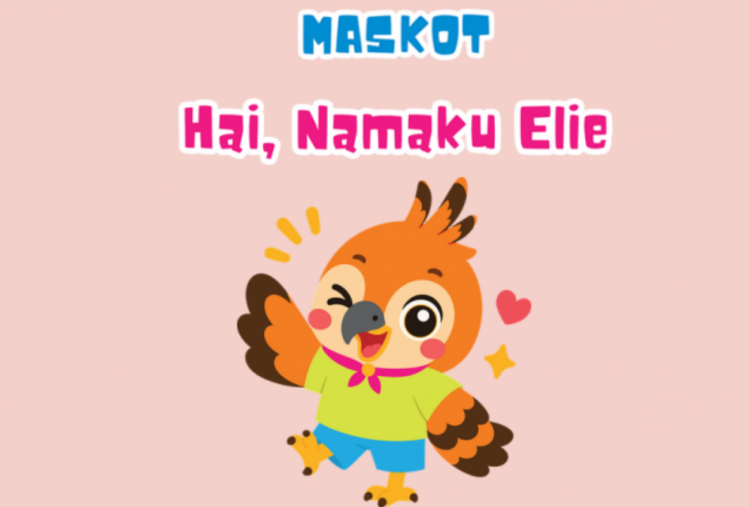 Makna dan Filosofi Elang Jawa Jadi Maskot Hari Anak Nasional 2026, Bukan Sekadar Simbol!