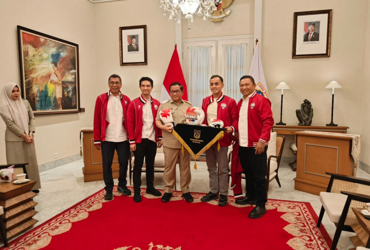 Kejuaraan Asian Boxing U-19 dan U-23 Championship 2026 di Dukung Penuh Pemprov DKI