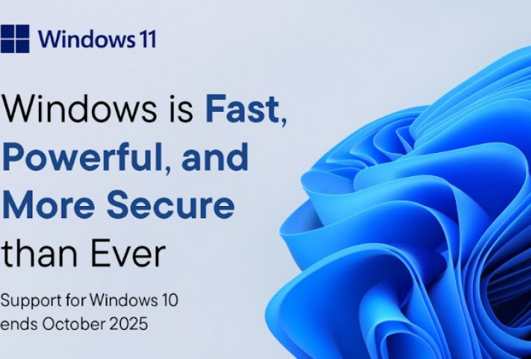 Windows 10 ‘Pensiun’ Oktober Ini, Waktunya Upgrade Cerdas ke Windows 11 Bareng Blibli