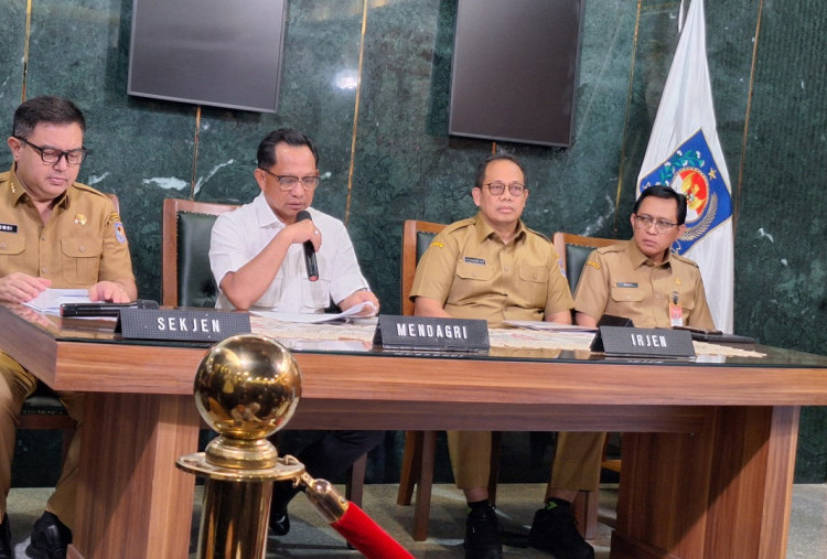 Mendagri: Bantuan Pemda untuk Korban Banjir Bandang Sumatra Capai Rp48 Miliar