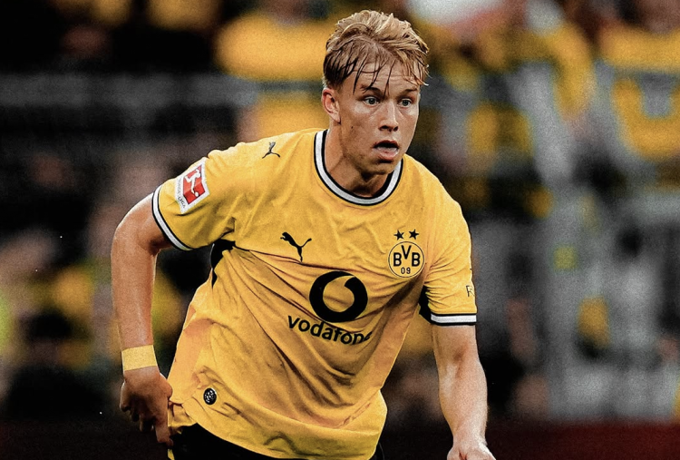 Manchester United Ngebet Daniel Svensson! Arsenal, Juventus dan AC Milan Jadi Rival Utama!