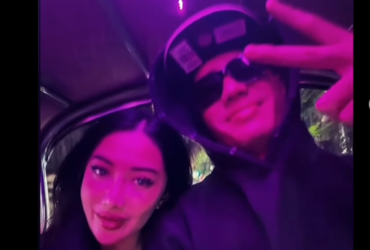 Cocoklogi Video Mesra Aisar Khaled dengan Wanita Seksi di Thailand, Bukan Ria Ricis atau Fuji