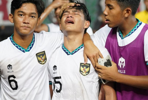 Momen Gagalnya Timnas Indonesia AFF U19 2022, Sama Sakitnya dengan Batalnya Gelar Piala Dunia U20 2023?