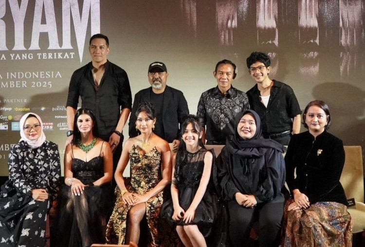 6 Pemain Maryam: Janji & Jiwa yang Terikat, Tampilkan Claresta Taufan Hingga Wafda Saifan