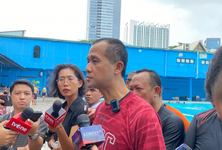 Kementrans Mau Bangun Kolam Renang di Kawasan Transmigrasi 