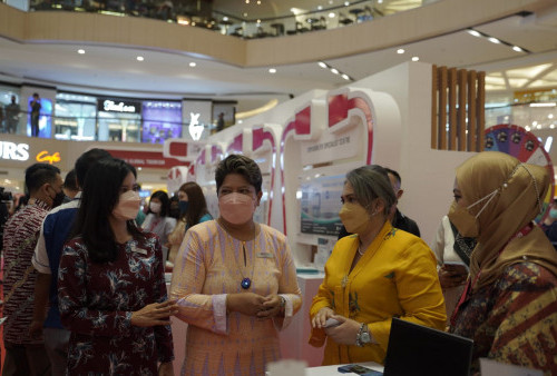 MH Expo, Pamerkan Rumah Sakit dan Wisata Malaysia