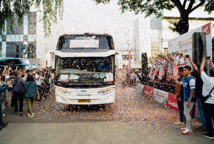 Mudik Bareng AHM Sudah dibuka, Tersedia 2400 Kuota, Ini Cara Daftarnya!