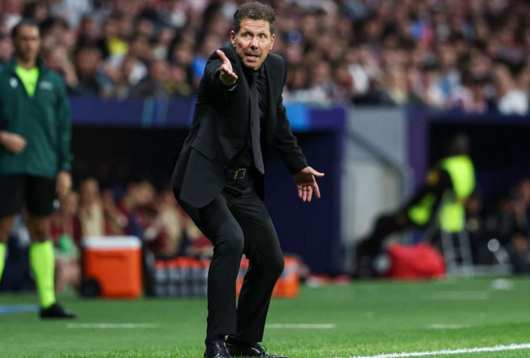 Atletico Madrid vs Arsenal 1-1, Diego Simeone Sesalkan Finishing Bapuk