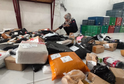Ratusan Paket Dibobol Maling, SiCepat Akan Ganti Rugi Paket yang Hilang 