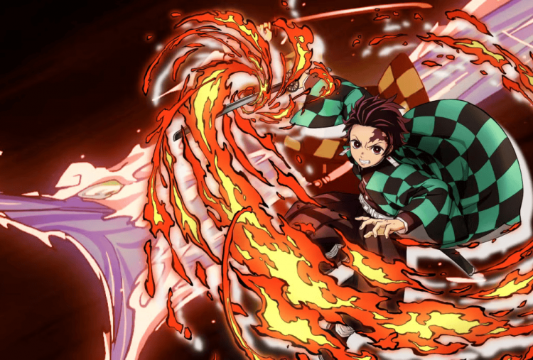 Konsep Kekuatan Pernapasan di Demon Slayer
