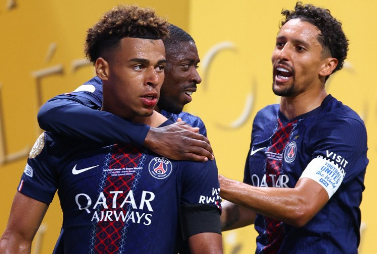 PSG vs Bayern Munchen 2-0, Les Parisiens ke Semifinal dengan 9 Orang!