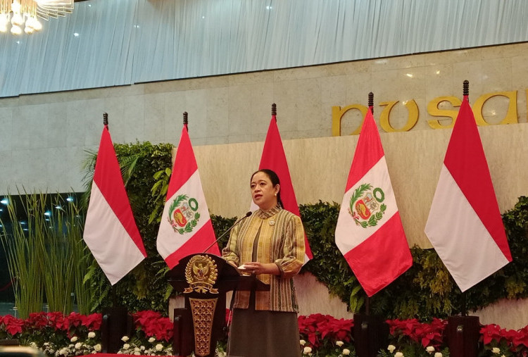 Wamenaker Kena OTT KPK, Puan : Saya Baru Dengar, Akan Cek Dulu 