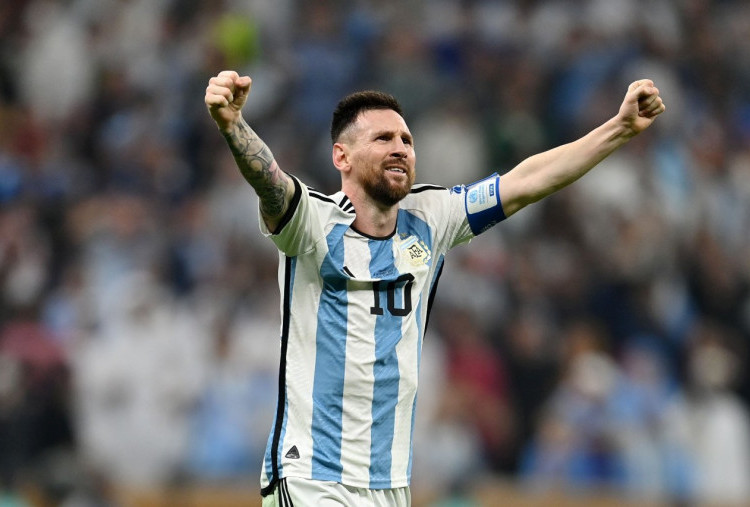 Resmi! Skuad Argentina di Piala Dunia 2026: Lionel Messi Cetak Rekor 6 Edisi