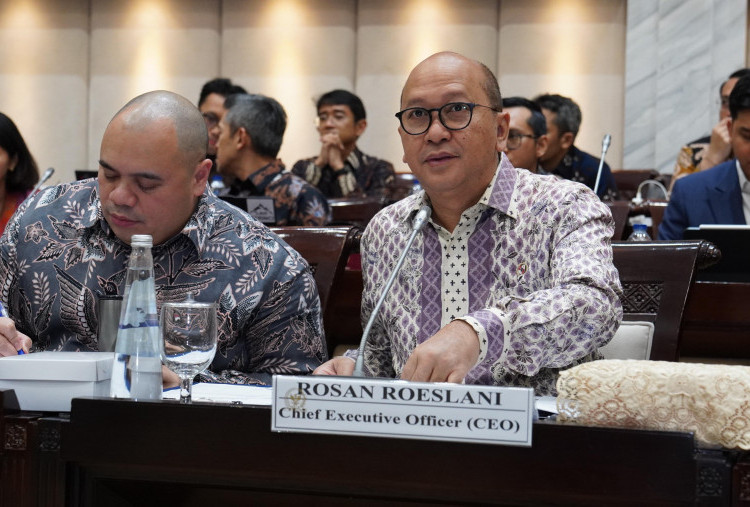 Tingkatkan Layanan Jemaah Haji, Danantara Gandeng Thakher Development