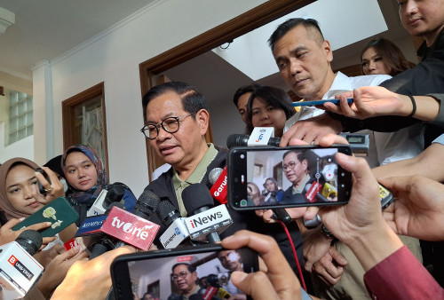 Pramono Akui Dapat Dukungan Parpol Lain Selain PDIP, Dari Anggota KIM?