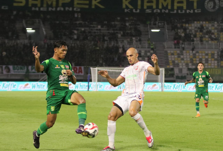 Persebaya Punya 'Penyerang' Baru, Catur Pamungkas Dapat Peran Ganda!