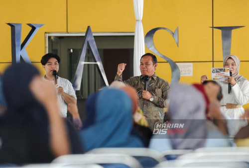 Perayaan Dies Natalis ke-10, Fakultas Vokasi UNAIR Gelar Vocanasery Festival