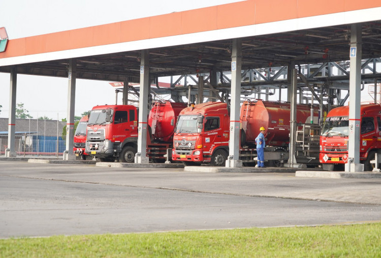 Pertamina Pastikan SPBU di Medan Kembali Beroperasi Normal