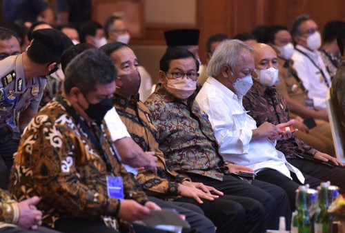 Presiden Jokowi: Dana APBN/APBD dan BUMN Jangan Dibelikan Barang Impor: Ini Uang Rakyat