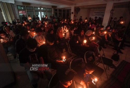 Peringatan Lima Tahun Tragedi Bom Surabaya