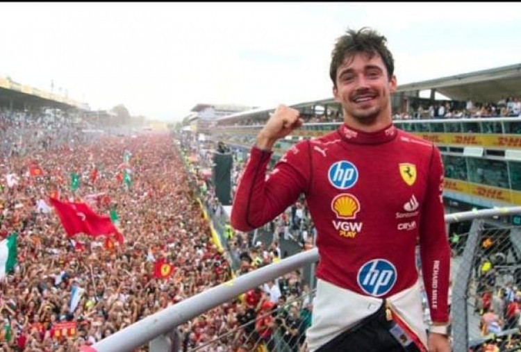 Jelang GP Italia 2026, Ferrari Target Bangkit di Kandang Sendiri