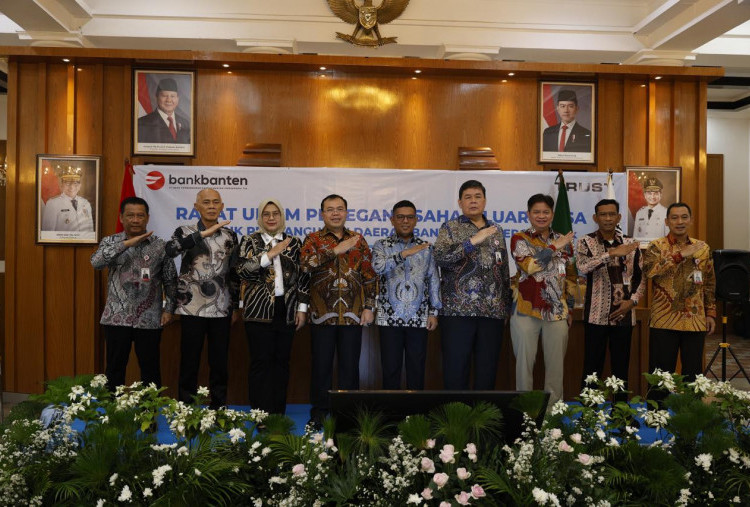 RUPS Luar Biasa Bank Banten: Susun Ulang Pengurus, Siap Melaju Lebih Kencang di 2026