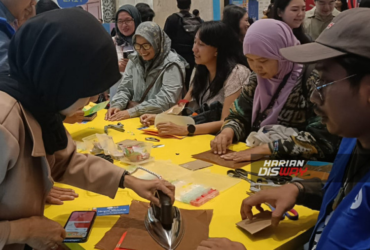 Generasi Muda Berkreasi di Rumah Indofood IdeaFest 2025