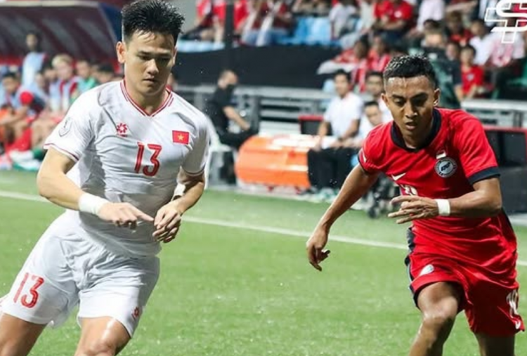 Link Live Streaming Vietnam vs Singapura Leg 2 di Semifinal Piala AFF 2024 Malam ini, Kick Off Pukul 20.00 WIB