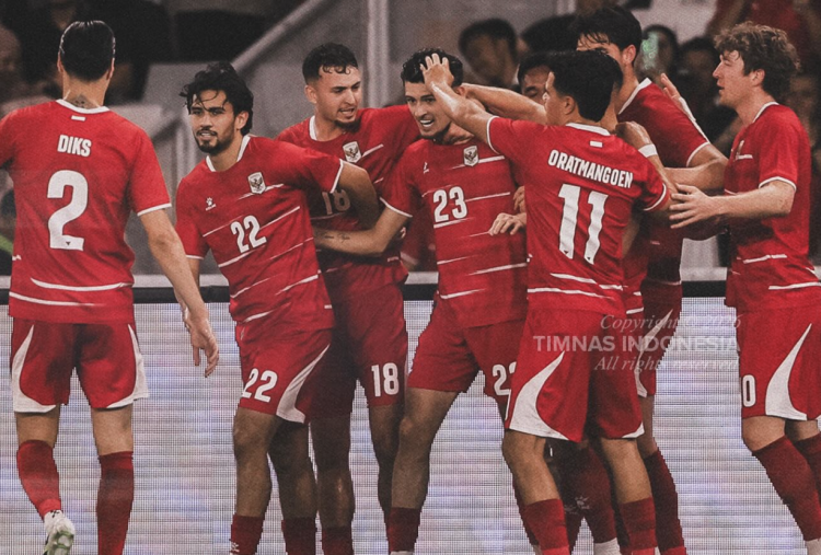 Timnas Indonesia vs India di Laga Pembuka FIFA ASEAN Cup 2026, Ini Jadwalnya