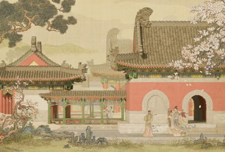 Pameran Huafang Zhai di Beijing Hidupkan Kembali Spirit Lanskap Tradisional Tiongkok