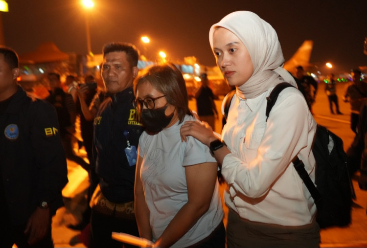 Dewi Astutik Ditangkap di Lobi Hotel Bareng Pria Misterius