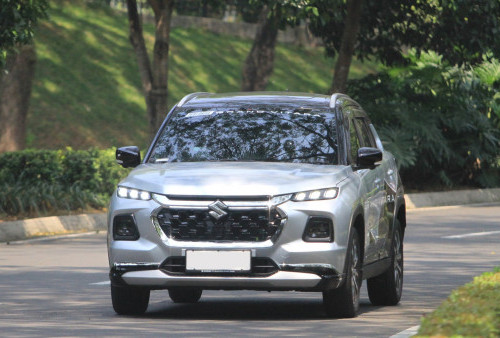 Suzuki Ungkap Langkah Nyata Untuk Mengurangi Emisi Karbon Lewat Varian SUV Hybrid